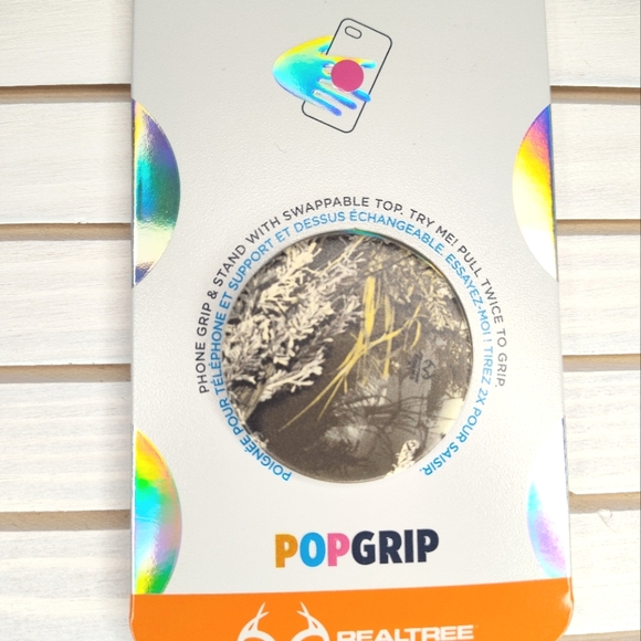 PopSocket Realtree Popgrip - NEW - Picture 2 of 2